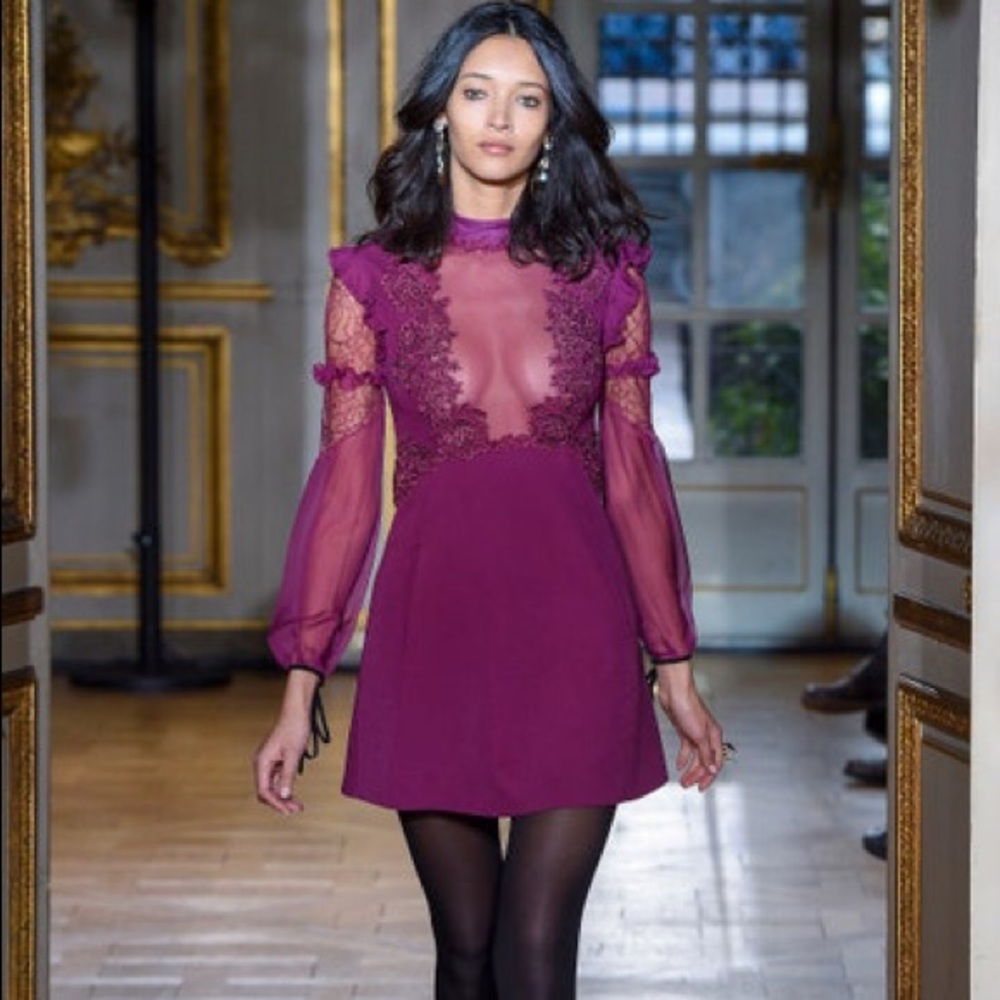 ZUHAIR MURAD DRESS.